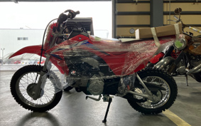 HONDA CRF110F JE02