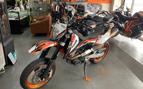 KTM 690 SMC 2012 LSS40