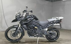 TRIUMPH TIGER 800 XC 2015 TRE16