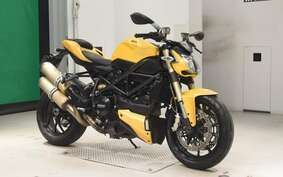 DUCATI STREETFIGHTER 848 2013 F104J