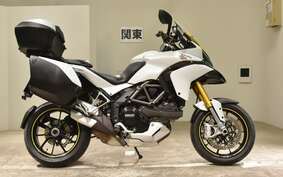 DUCATI MULTISTRADA 1200 S 2010 A200A