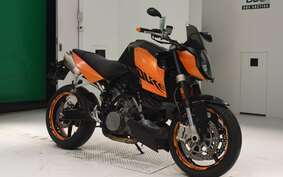 KTM 990 SUPER DUKE 2010