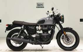 TRIUMPH BONNEVILLE T120 2024