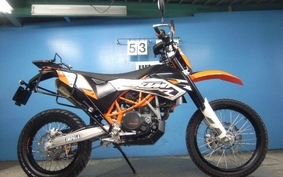 KTM 690 ENDURO 2009 LES40