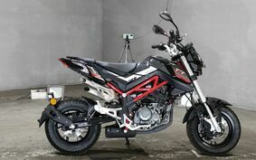 BENELLI Tornado Naked T125 V020