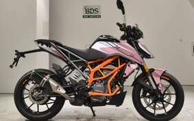 KTM 125 DUKE JPA40