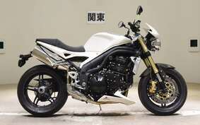 TRIUMPH SPEED TRIPLE 2008 E5855R