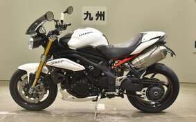 TRIUMPH SPEED TRIPLE R 2012 PN135G