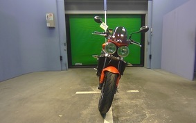 TRIUMPH STREET TRIPLE R 2009 MD4166