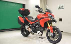 DUCATI MULTISTRADA 1200 S 2011 A200A