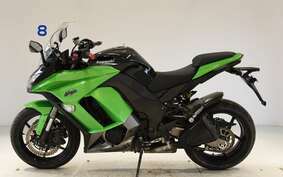 KAWASAKI NINJA 1000 2015