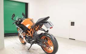 KTM 390 RC 2017