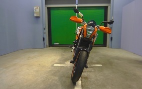 KTM 125 DUKE JGA4D