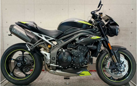 TRIUMPH SPEED TRIPLE RS 1988 TPN275