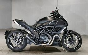 DUCATI DIAVEL Dark 2013 G102J