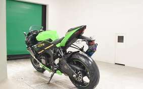 KAWASAKI NINJA ZX-6R A 2020 ZX636G