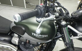 TRIUMPH STREET SCRAMBLER 2020 AD78GD