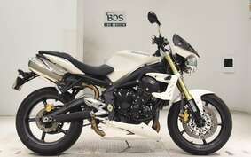 TRIUMPH STREET TRIPLE 2011 MD4066