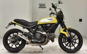 DUCATI SCRAMBLER ICON 2015