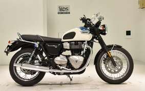 TRIUMPH BONNEVILLE T100 2017