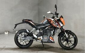 KTM 200 DUKE JUC4E