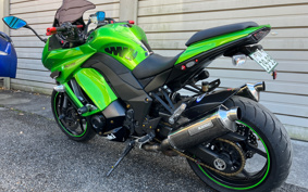 KAWASAKI NINJA 1000 ABS 2014 ZXT00L