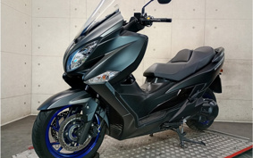 SUZUKI BURGMAN400 2021 DU11N