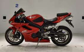 TRIUMPH DAYTONA 675 2009