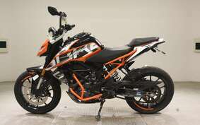 KTM 250 DUKE