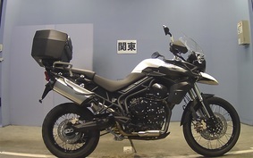 TRIUMPH TIGER 800 XC 2012 RE16B8