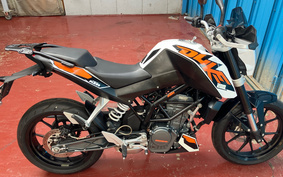 KTM 200 DUKE JUC40