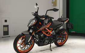 KTM 250 DUKE