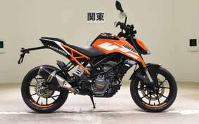 KTM 125 DUKE JPA40