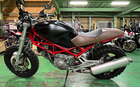 DUCATI MONSTER 400 2001 M300A