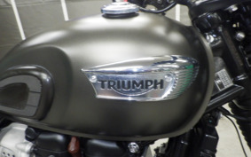 TRIUMPH BONNEVILLE T100 2019