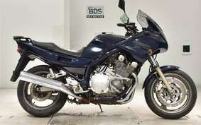 YAMAHA DIVERSION 900 2003 4KM0