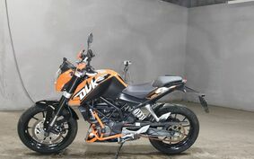 KTM 200 DUKE JUC