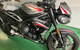 TRIUMPH STREET TRIPLE RS 2020 HDA554