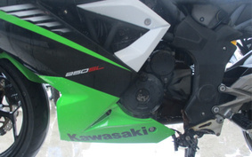 KAWASAKI Ninja 250SL BX250A