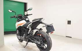 KTM 390 DUKE 2024