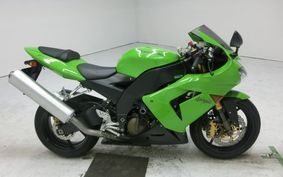 KAWASAKI ZX 10 NINJA R 2004 ZXT00C