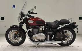 TRIUMPH BONNEVILLE SPEED 2022