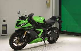 KAWASAKI NINJA ZX-6R A 2012