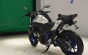 YAMAHA MT-25 RG10J