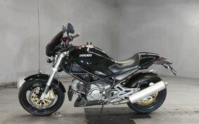 DUCATI MONSTER 400 2007 M407A