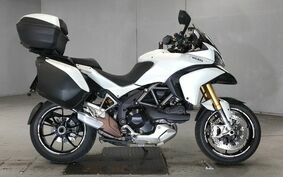 DUCATI MULTISTRADA 1200 S 2010 A200A