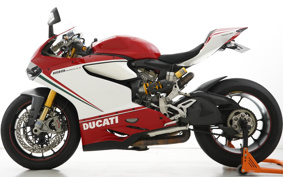 DUCATI 1199パニガーレSトリコ 2012 14BPW