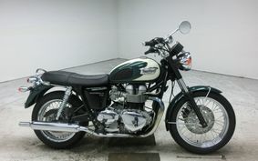 TRIUMPH BONNEVILLE T100 2008 J9157G