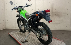 KAWASAKI SUPER SHERPA KL250G