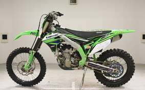 KAWASAKI KX250X KX252D